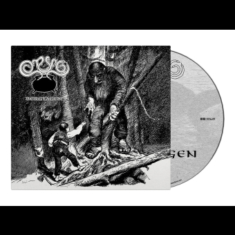 OTYG Bergtagen DIGIPAK , PRE-ORDER [CD]